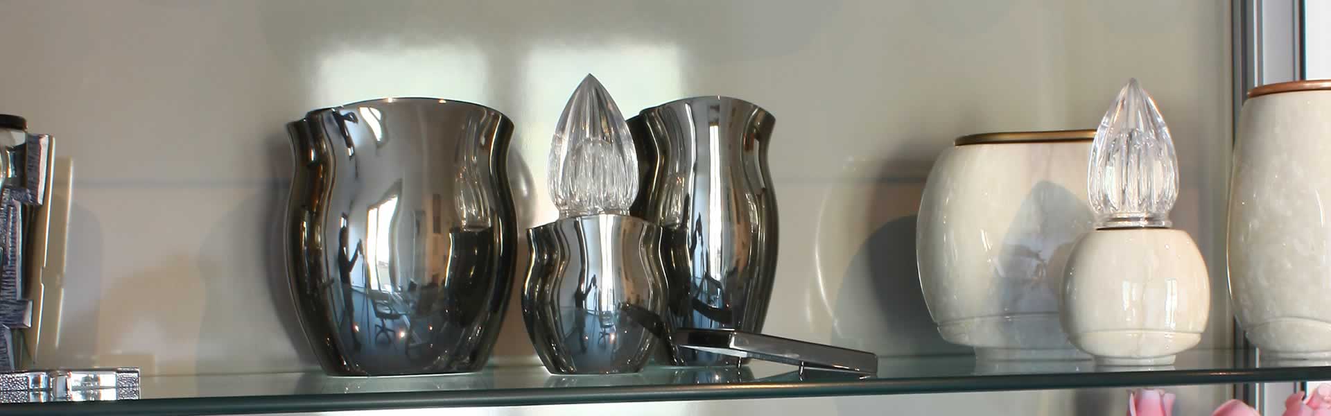 Luci votive cimiteriali